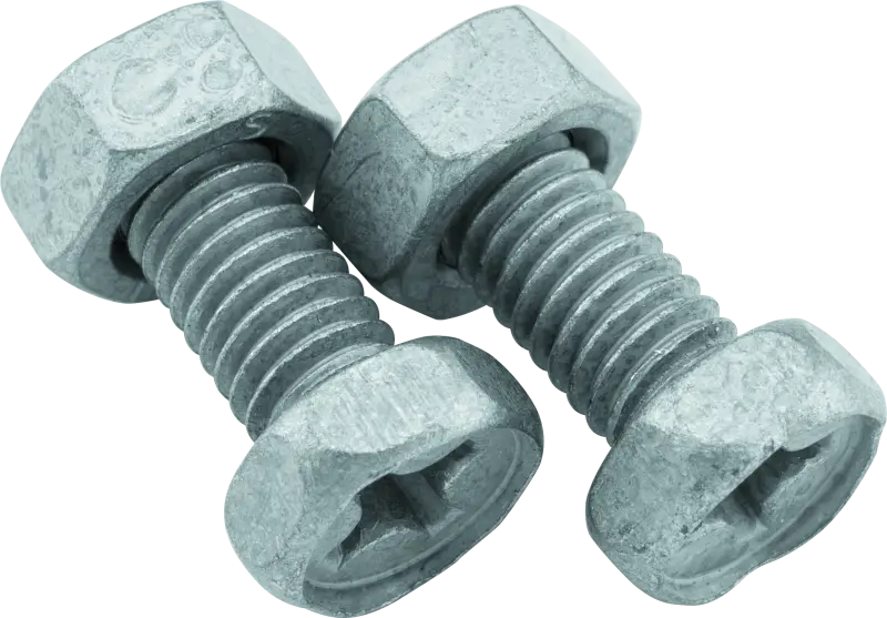 Bikemaster Battery Hardware Pack - 6X14.8Mm 1