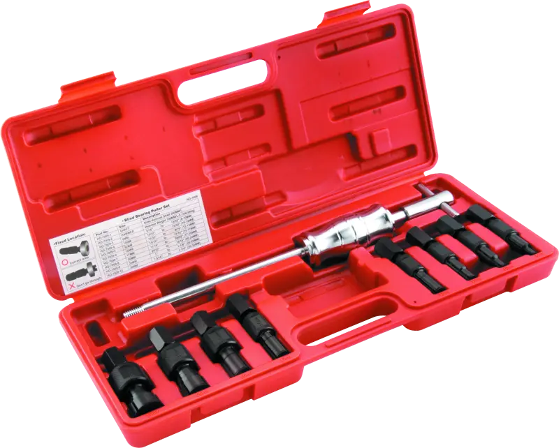 Bikemaster Bearing Removal Kit 1