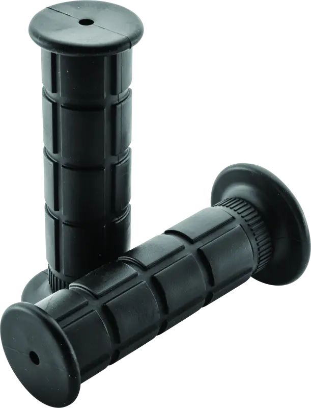 Bikemaster Big Blocks Grips - Black 1