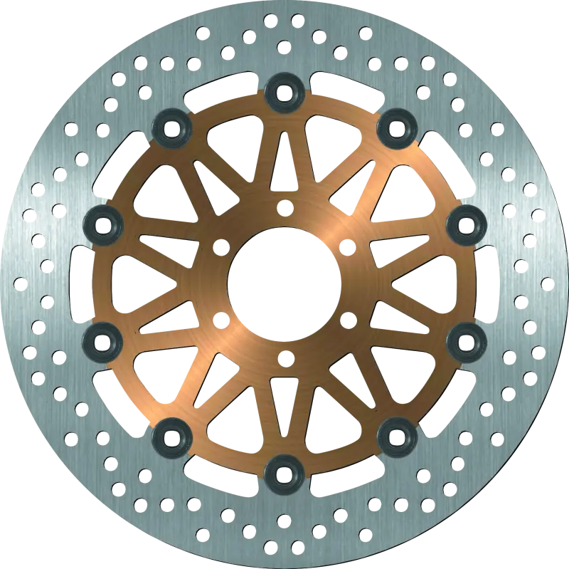 Bikemaster Bm-1014X Brake Rotor 1