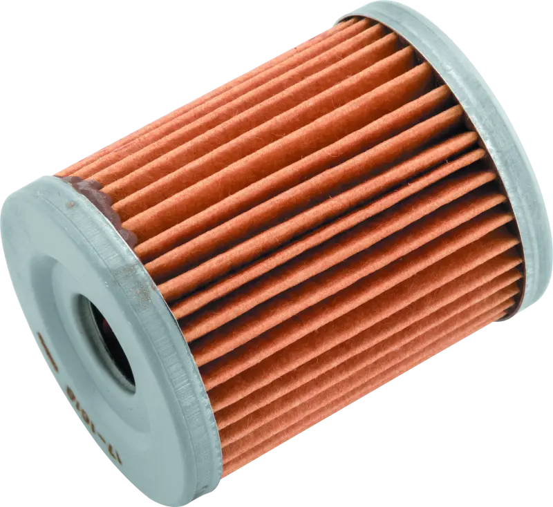 Bikemaster Bm-132 Oil Filter - Black 1