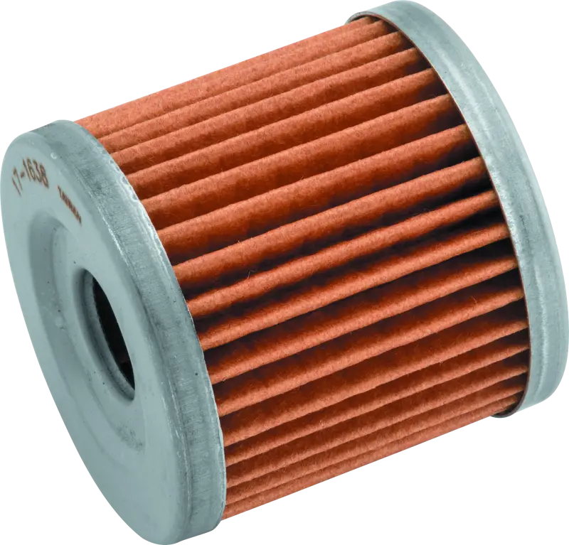 Bikemaster Bm-139 Oil Filter - Black 1