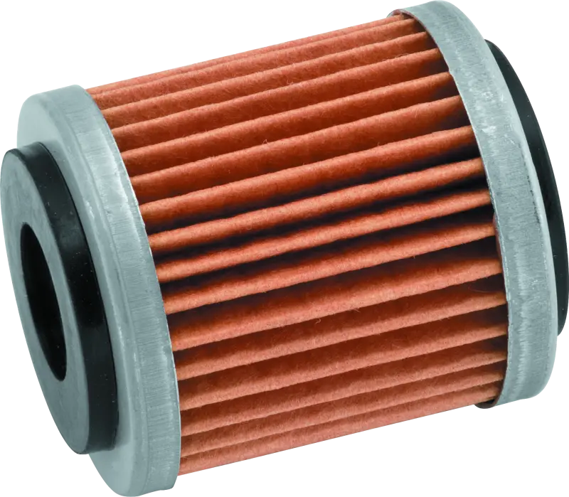 Bikemaster Bm-140 Oil Filter - Black 1