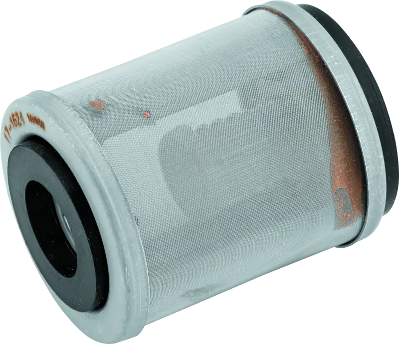 Bikemaster Bm-143 Oil Filter - Black 1