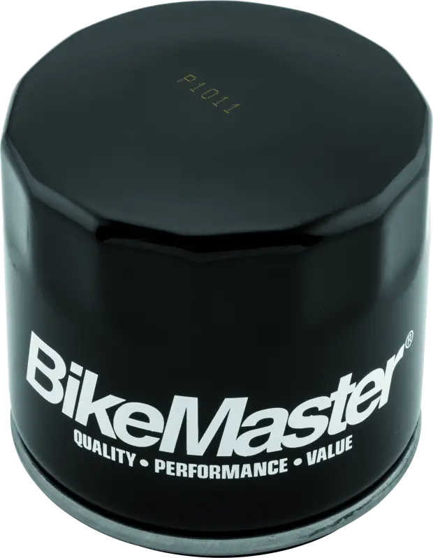 Bikemaster Bm-153 Oil Filter - Black 1