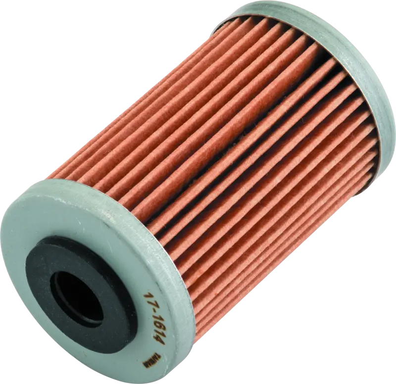 Bikemaster Bm-155 Oil Filter - Black 1
