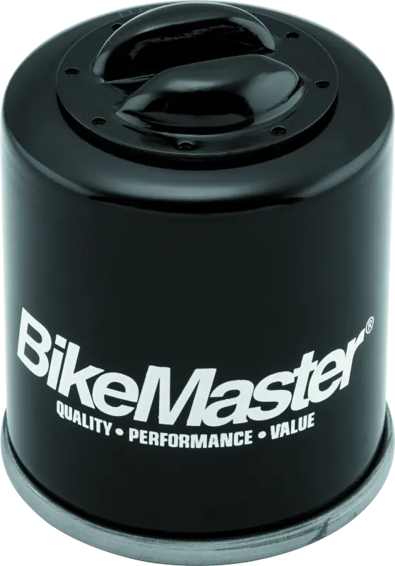 Bikemaster Bm-183 Oil Filter - Black 1