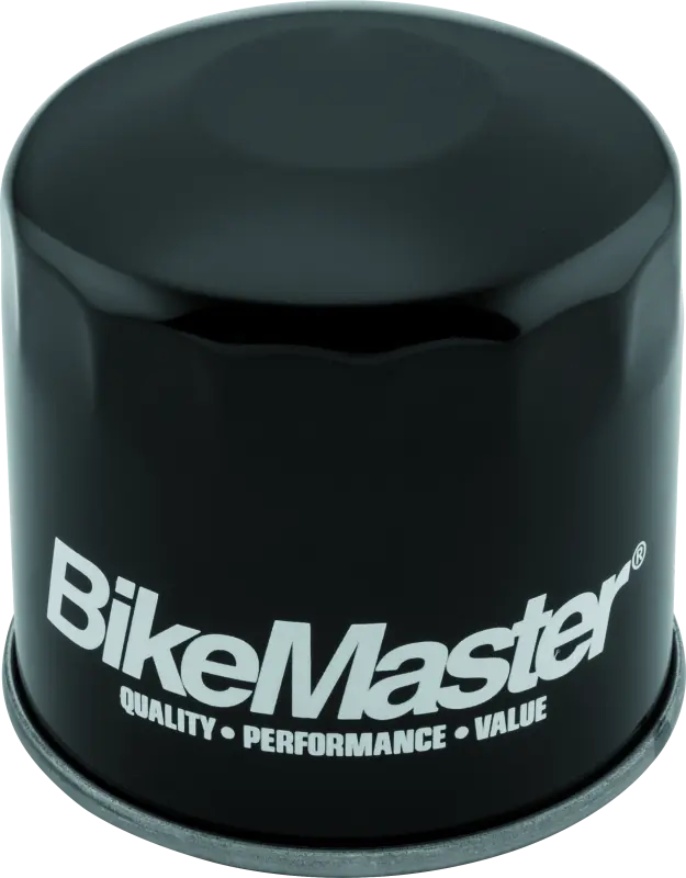 Bikemaster Bm-202 Oil Filter - Black 1
