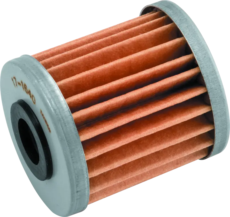 Bikemaster Bm-207 Oil Filter - Black 1