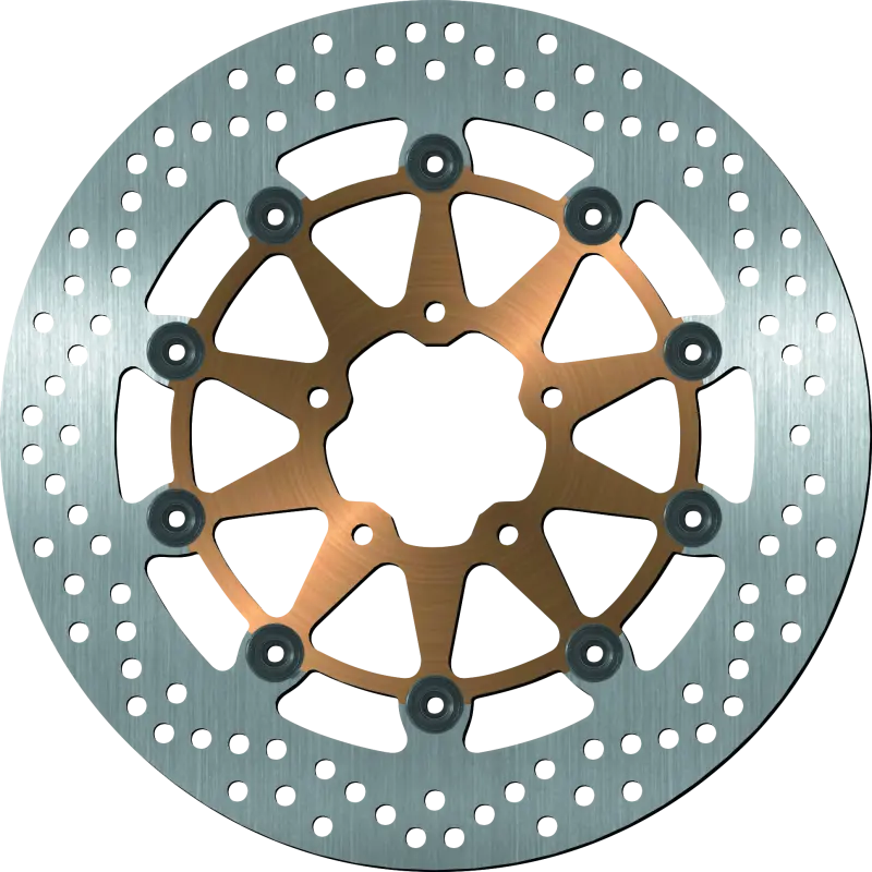 Bikemaster Bm-3058X Brake Rotor 1