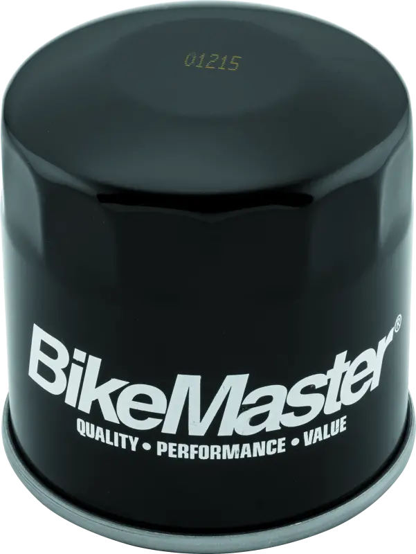 Bikemaster Bmw Bm-163 Oil Filter - Black 1