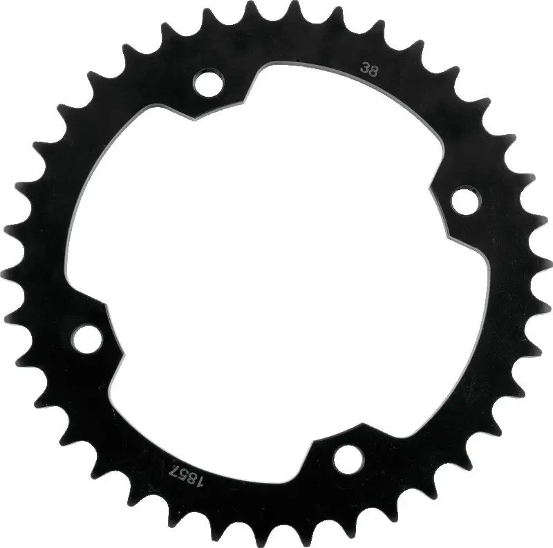 Bikemaster Bmw Rear Steel Sprocket 525 42T - Black 1