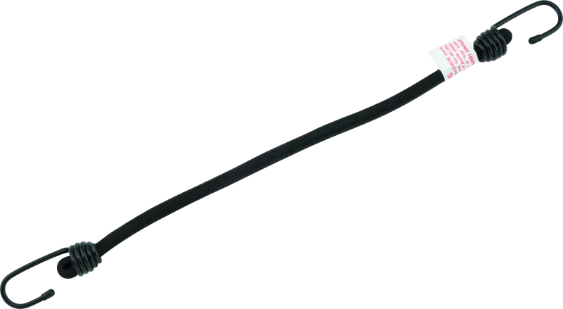 Bikemaster Bungee 18In Heavy Duty 2 Hook Black 1