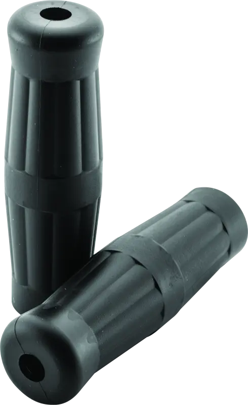 Bikemaster Classic Bottle Grips - Black 1