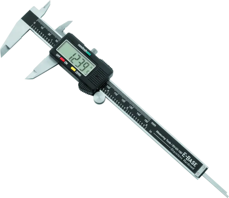 Bikemaster Digital Dual Read Caliper 1