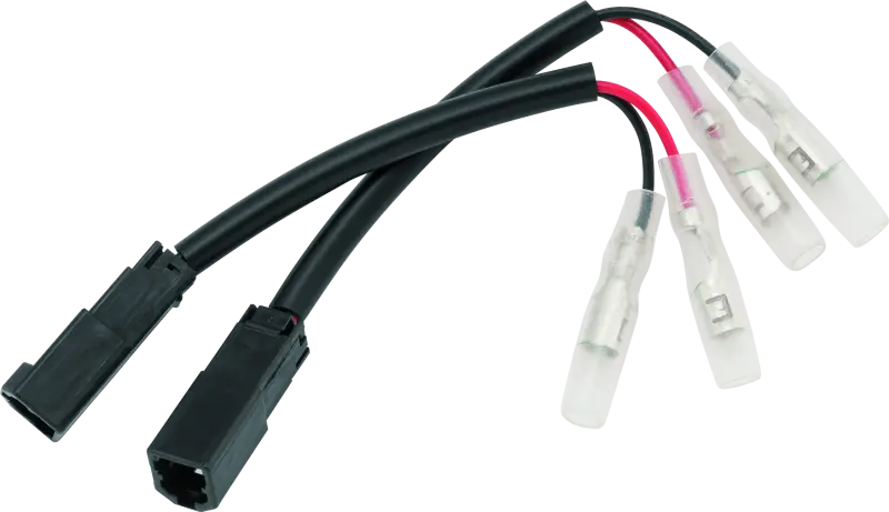 Bikemaster Ducati Turn Signal Adapter Wires Pair 1