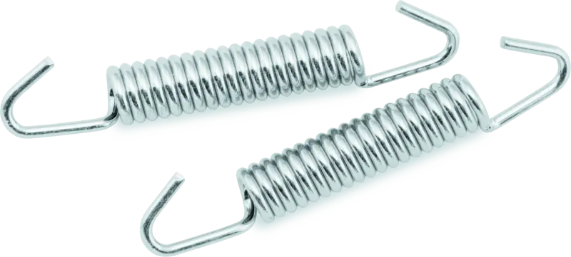 Bikemaster Exhaust Springs (Pair) - 57Mm 1