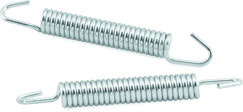 Bikemaster Exhaust Springs (Pair) - 67Mm 1