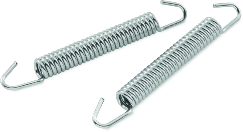 Bikemaster Exhaust Springs (Pair) - 70Mm 1