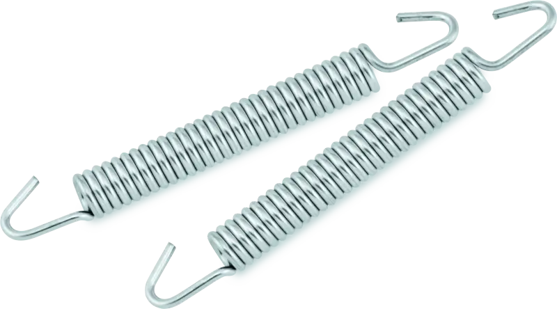 Bikemaster Exhaust Springs (Pair) - 75Mm 1