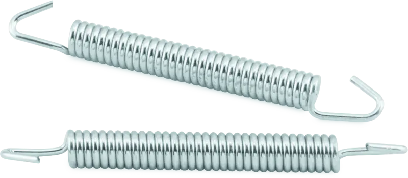 Bikemaster Exhaust Springs (Pair) - 80Mm 1