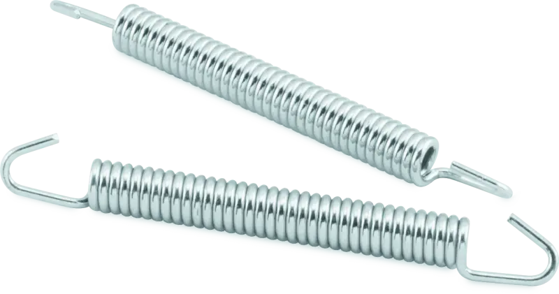 Bikemaster Exhaust Springs (Pair) - 83Mm 1