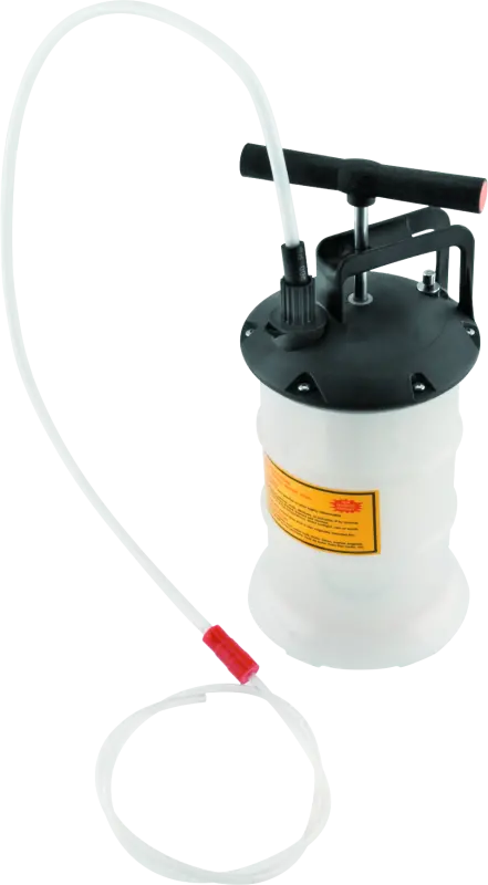 Bikemaster Fluid Extractor - 2.7 Liter 1