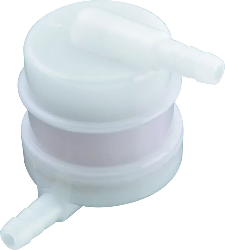 Bikemaster Fuel Filter 90 Deg. - Horizontal - Pack Of 6 1
