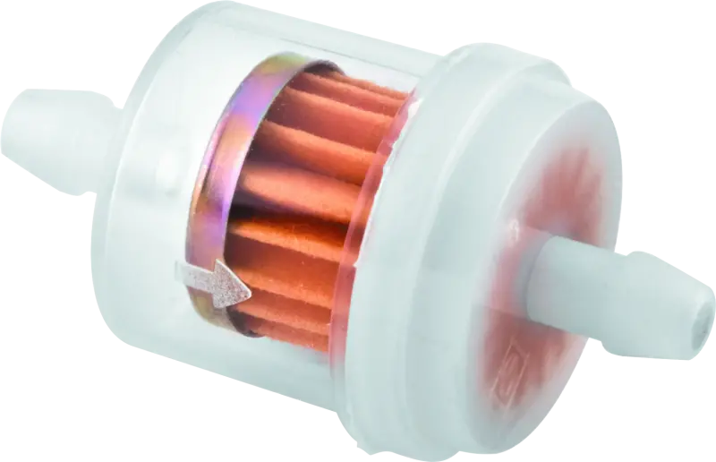 Bikemaster Fuel Filter Inline 6Pc Card 1