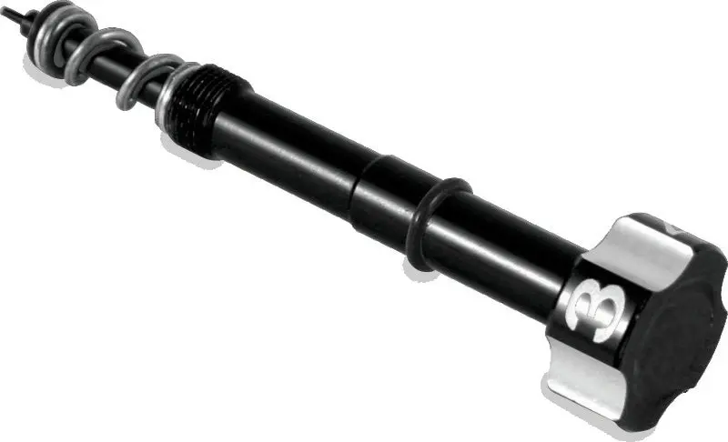 Bikemaster Fuel Mixture Screw - Black 1