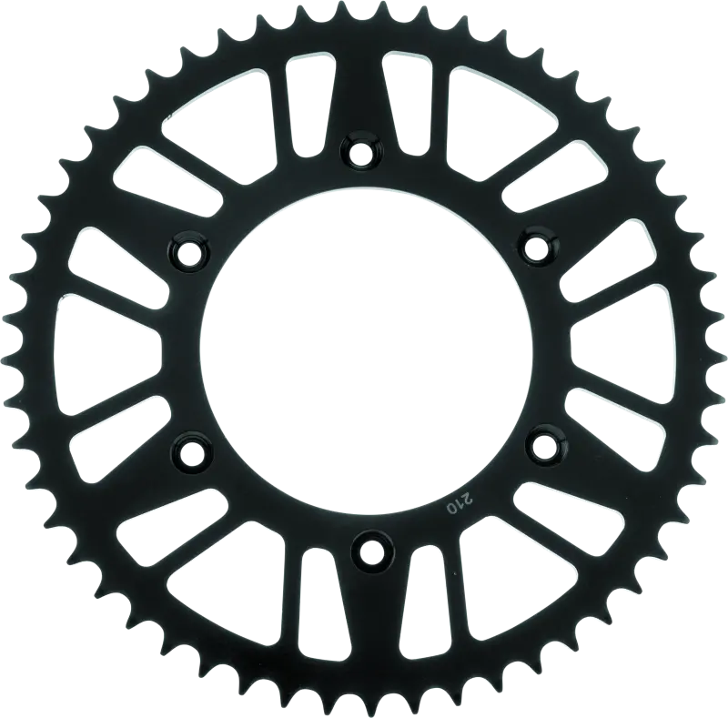 Bikemaster Honda Rear Steel Sprocket 520 50T - Black 1