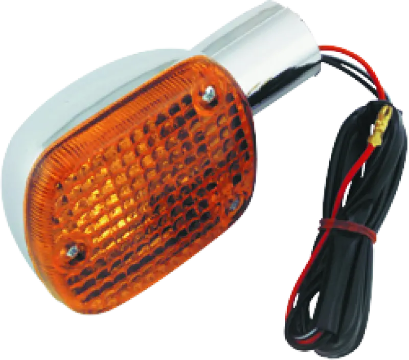Bikemaster Honda Turn Signal - Front 1