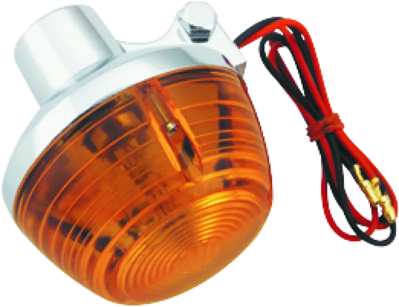 Bikemaster Honda Turn Signal - Front 1
