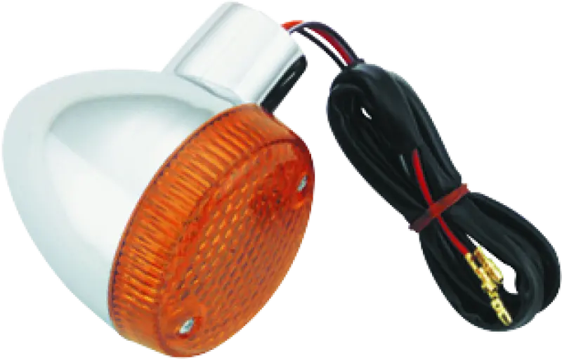 Bikemaster Honda Turn Signal - Front Left 1