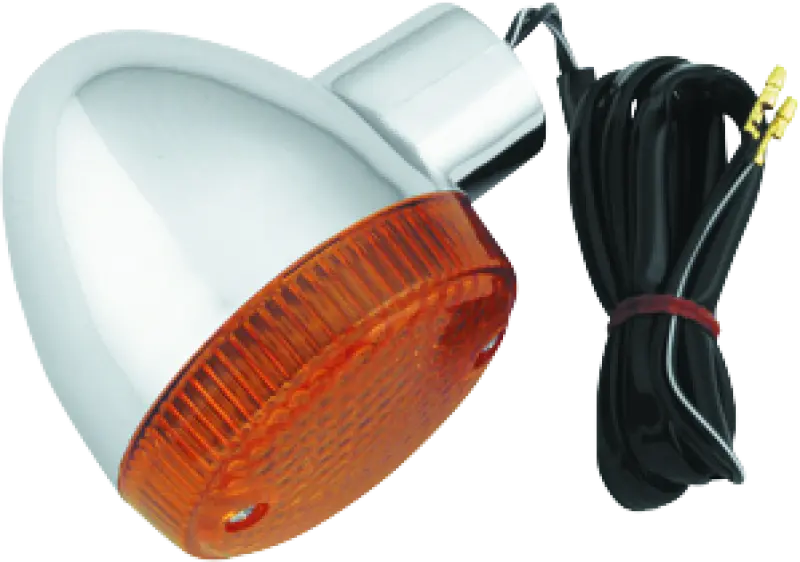 Bikemaster Honda Turn Signal - Rear Left 1
