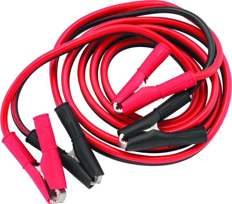 Bikemaster Jumper Cables W/ Pouch 1