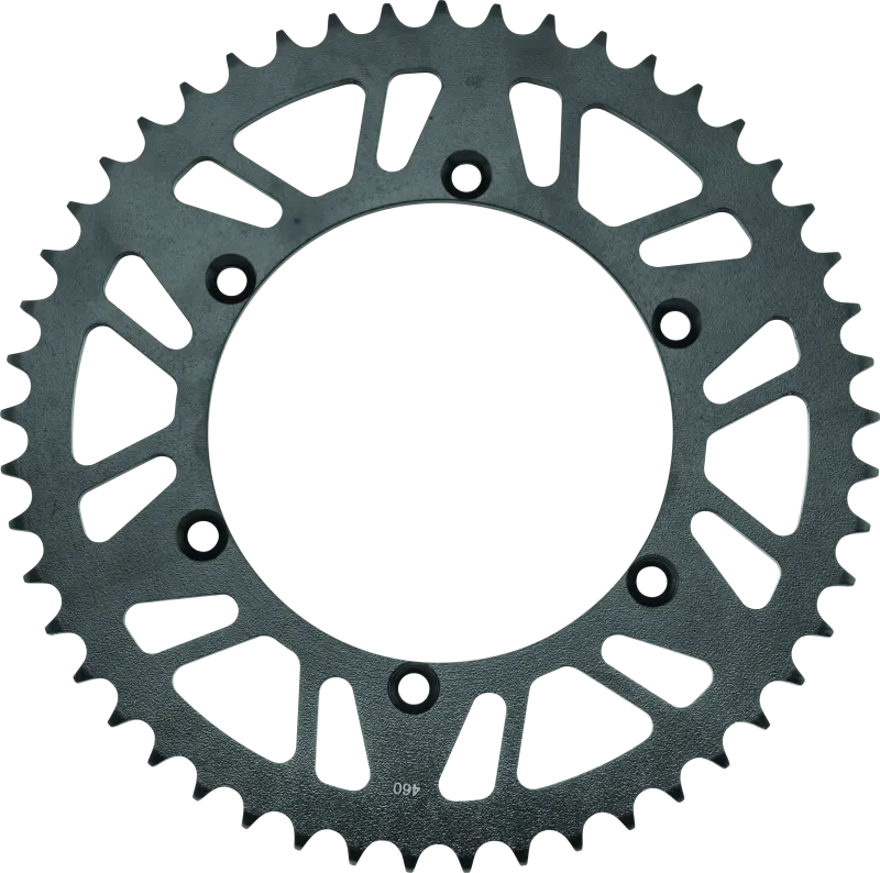 Bikemaster Kawasaki Rear Steel Sprocket 520 50T - Black 2