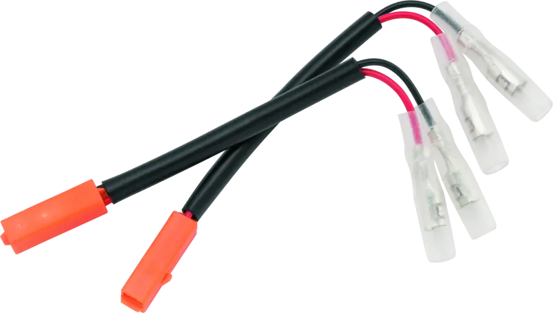 Bikemaster Kawasaki Turn Signal Adapter Wires Pair 1