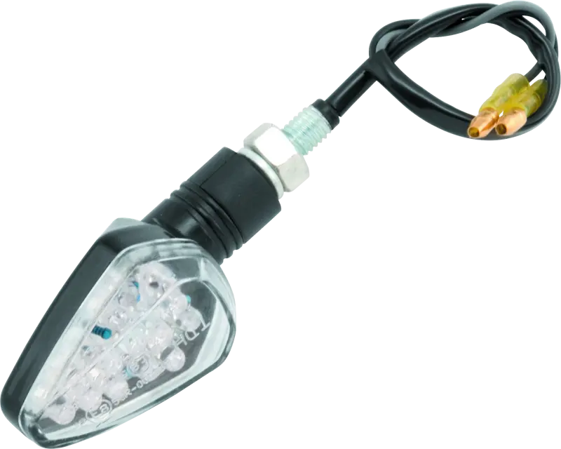 Bikemaster Led Arrow Pair - Black 1