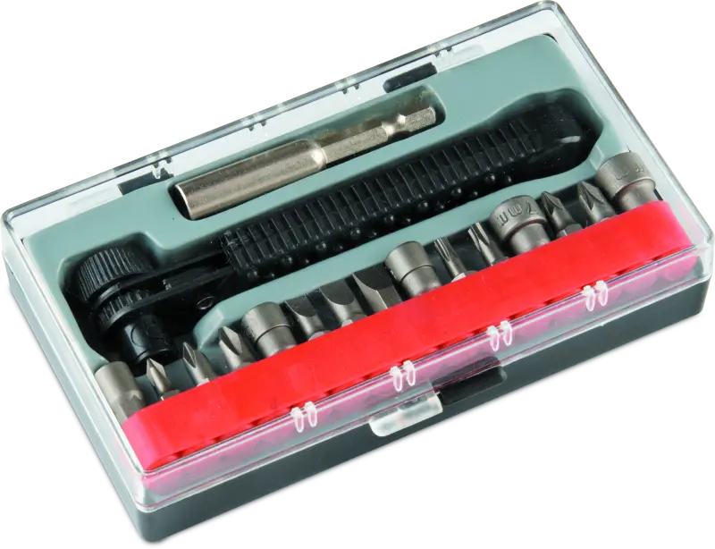 Bikemaster Mini-Ratchet Wrench Set 1