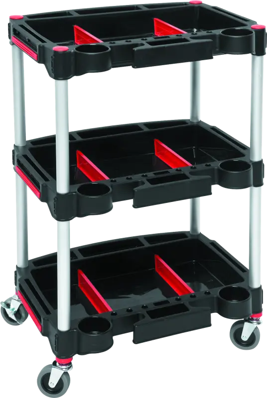 Bikemaster Multi Purpose Work Cart 1