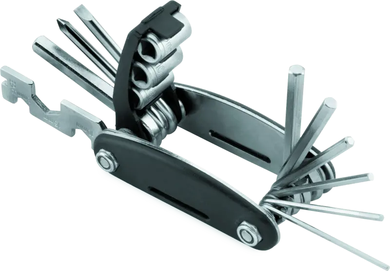 Bikemaster Multitool W/ Sockets 2