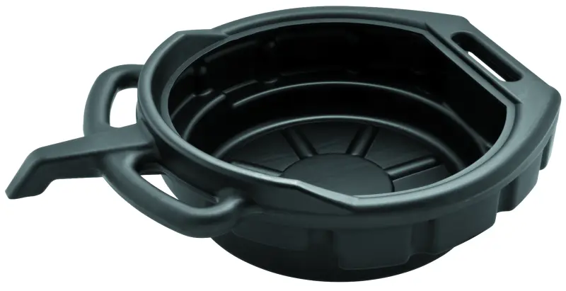 Bikemaster Oil Dispenser And Drain Pan - 8 Liter 1