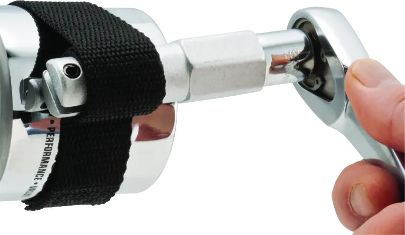 Bikemaster Oil Filter Strap Wrench 1