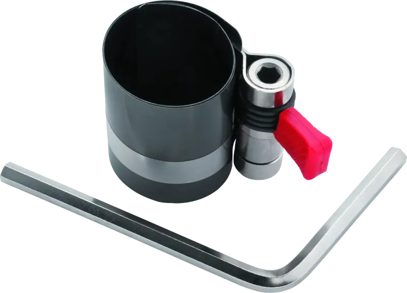 Bikemaster Piston Ring Compressor 38-83Mm 1
