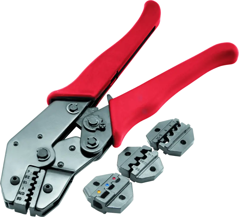 Bikemaster Pliers Multi Crimp Lever 1