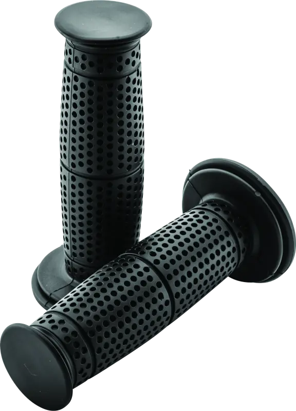 Bikemaster Punch Grips - Black 1