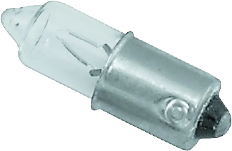 Bikemaster Replacement Marker Light Bulb (10 Pack) - Clear 1