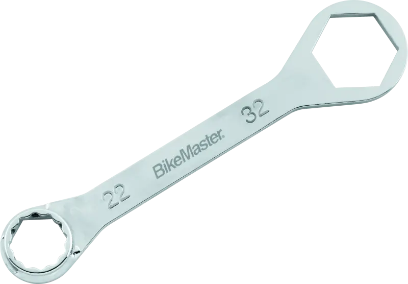 Bikemaster Rider Wrench - 32Mm 6-Pt X 22Mm 12-Pt 1