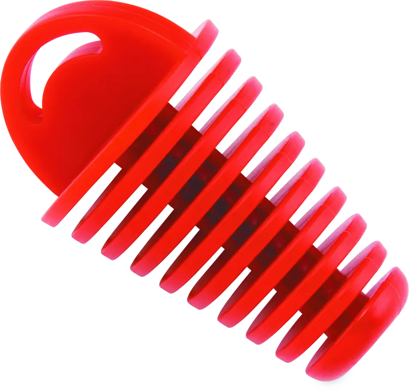 Bikemaster Rubber Muffler Plug - Large 1